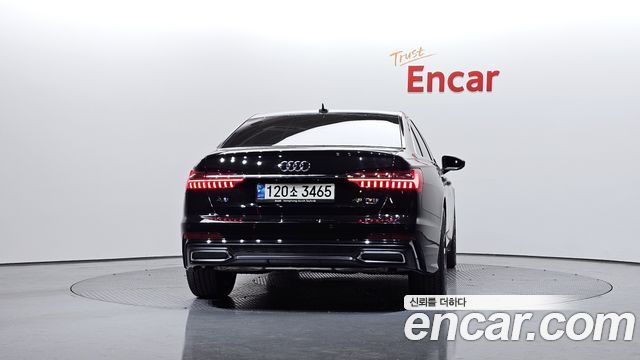 Audi A6 45 TFSI Premium