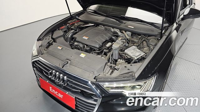 Audi A6 45 TFSI Premium