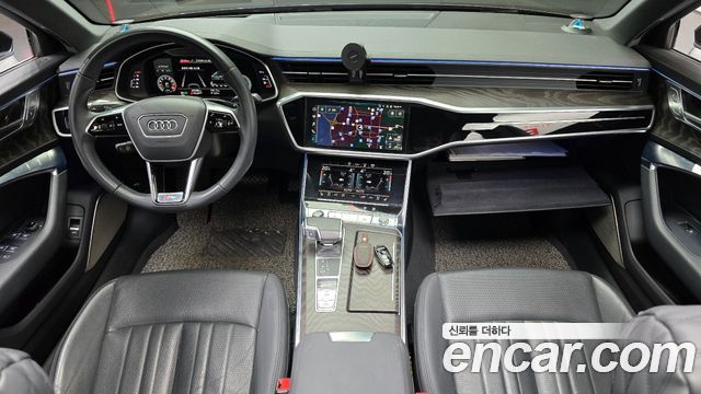 Audi A6 45 TFSI Premium