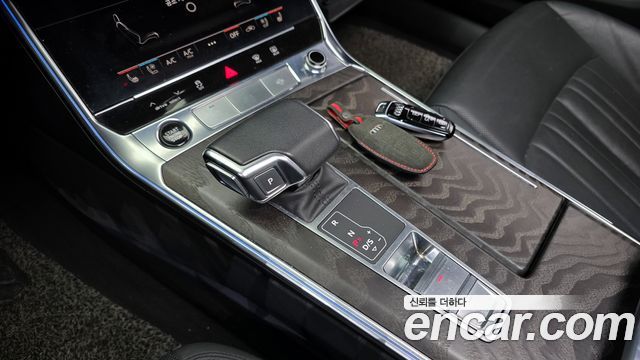 Audi A6 45 TFSI Premium