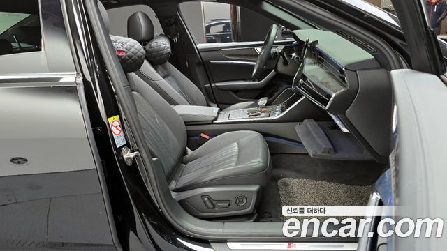 Audi A6 45 TFSI Premium