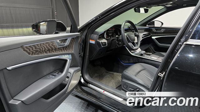 Audi A6 45 TFSI Premium