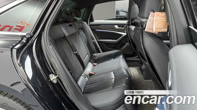 Audi A6 45 TFSI Premium