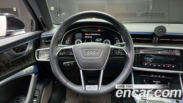 Audi A6 45 TFSI Premium