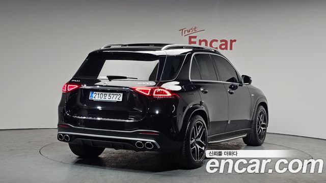 Mercedes-Benz GLE-Class AMG GLE53 4MATIC+
