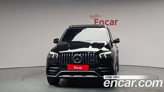 Mercedes-Benz GLE-Class AMG GLE53 4MATIC+
