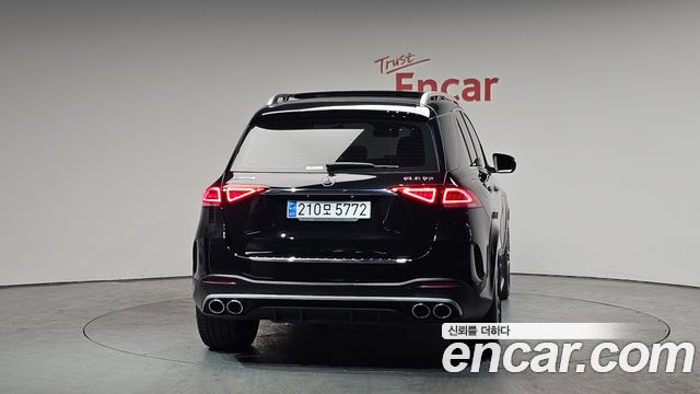 Mercedes-Benz GLE-Class AMG GLE53 4MATIC+