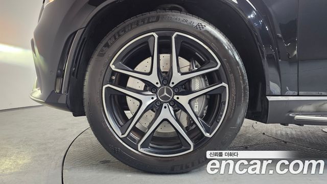 Mercedes-Benz GLE-Class AMG GLE53 4MATIC+