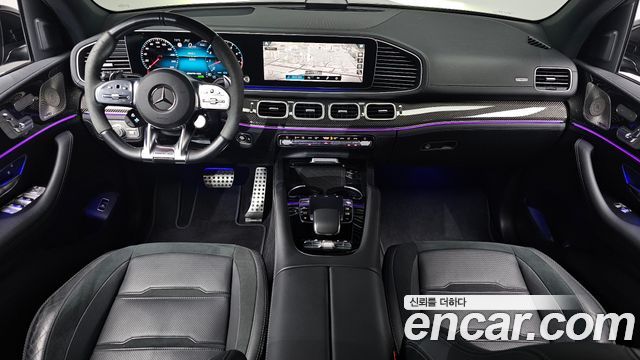 Mercedes-Benz GLE-Class AMG GLE53 4MATIC+