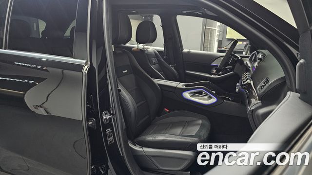 Mercedes-Benz GLE-Class AMG GLE53 4MATIC+