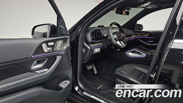 Mercedes-Benz GLE-Class AMG GLE53 4MATIC+