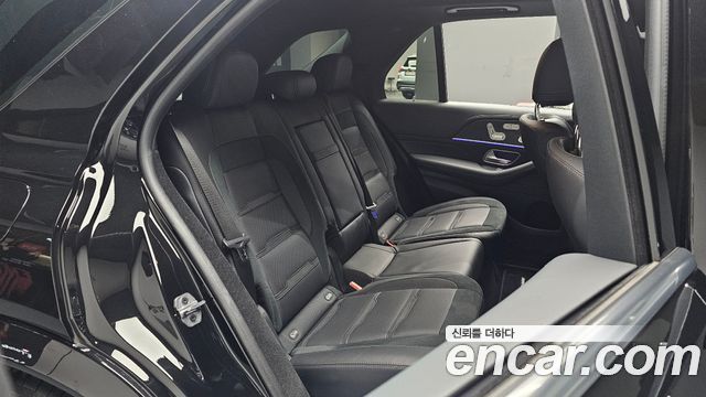 Mercedes-Benz GLE-Class AMG GLE53 4MATIC+