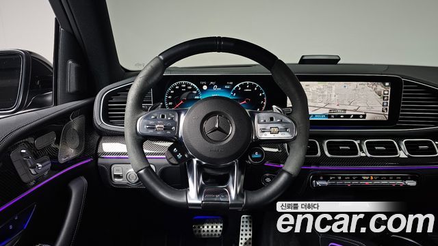 Mercedes-Benz GLE-Class AMG GLE53 4MATIC+