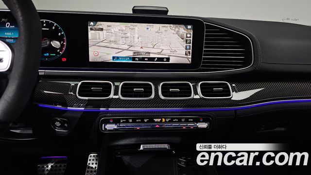 Mercedes-Benz GLE-Class AMG GLE53 4MATIC+