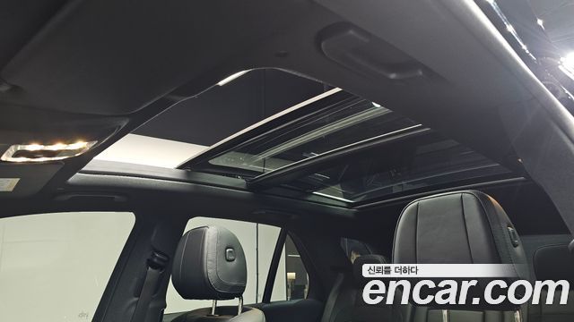 Mercedes-Benz GLE-Class AMG GLE53 4MATIC+