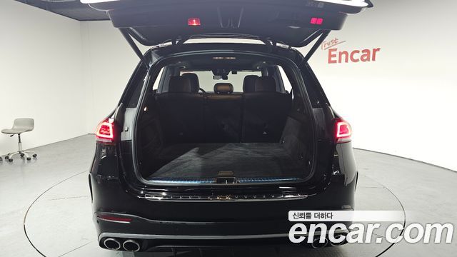 Mercedes-Benz GLE-Class AMG GLE53 4MATIC+