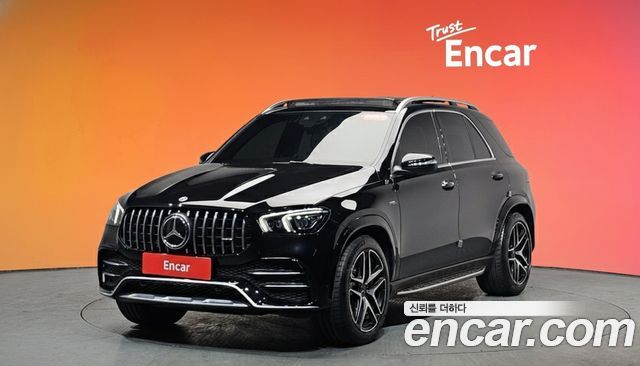 Mercedes-Benz GLE-Class AMG GLE53 4MATIC+
