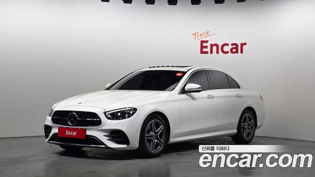 Mercedes-Benz E-Class E250 AMG Line