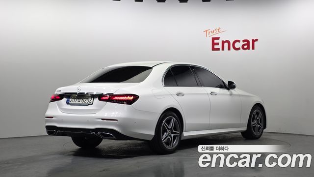 Mercedes-Benz E-Class E250 AMG Line
