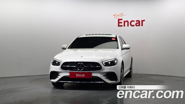 Mercedes-Benz E-Class E250 AMG Line