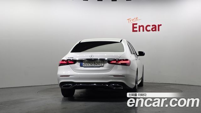 Mercedes-Benz E-Class E250 AMG Line