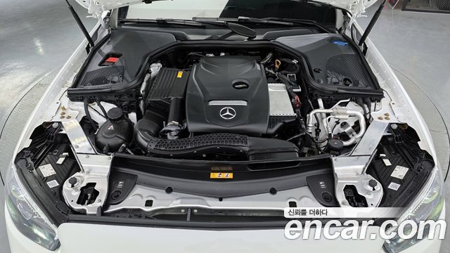 Mercedes-Benz E-Class E250 AMG Line