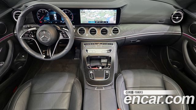 Mercedes-Benz E-Class E250 AMG Line