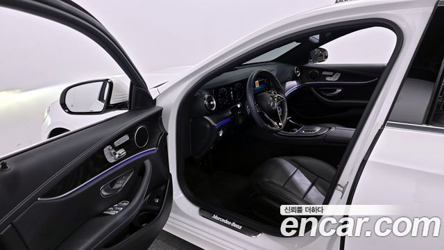 Mercedes-Benz E-Class E250 AMG Line