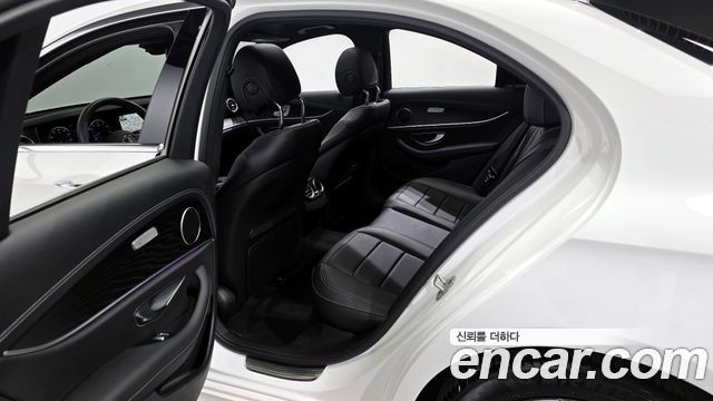 Mercedes-Benz E-Class E250 AMG Line