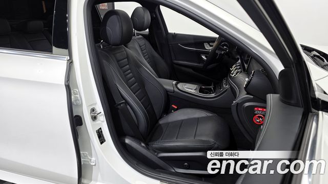 Mercedes-Benz E-Class E250 AMG Line