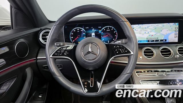 Mercedes-Benz E-Class E250 AMG Line