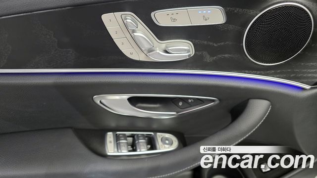 Mercedes-Benz E-Class E250 AMG Line