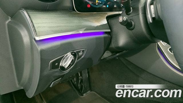 Mercedes-Benz E-Class E250 AMG Line