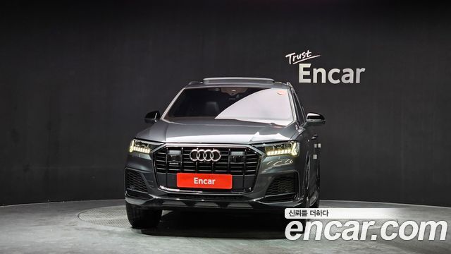 Audi Q7 55 TFSI Quattro Premium