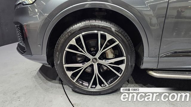 Audi Q7 55 TFSI Quattro Premium