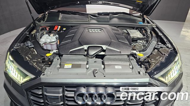 Audi Q7 55 TFSI Quattro Premium