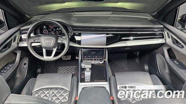 Audi Q7 55 TFSI Quattro Premium