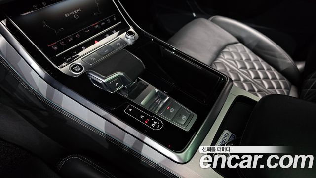 Audi Q7 55 TFSI Quattro Premium