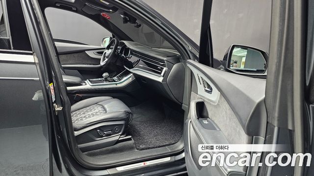 Audi Q7 55 TFSI Quattro Premium