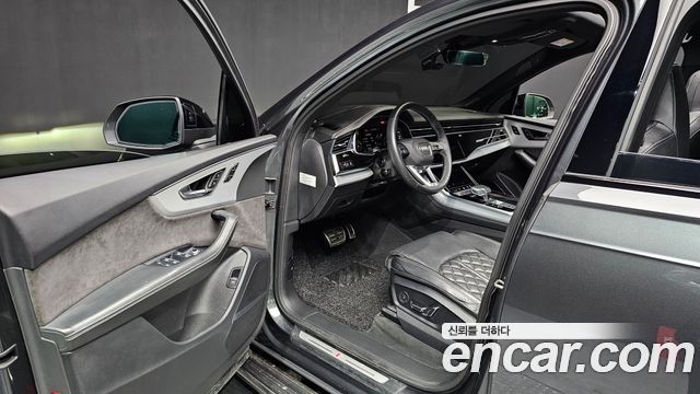 Audi Q7 55 TFSI Quattro Premium