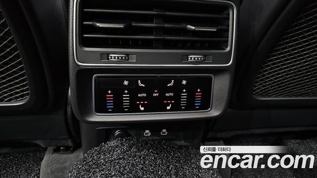 Audi Q7 55 TFSI Quattro Premium