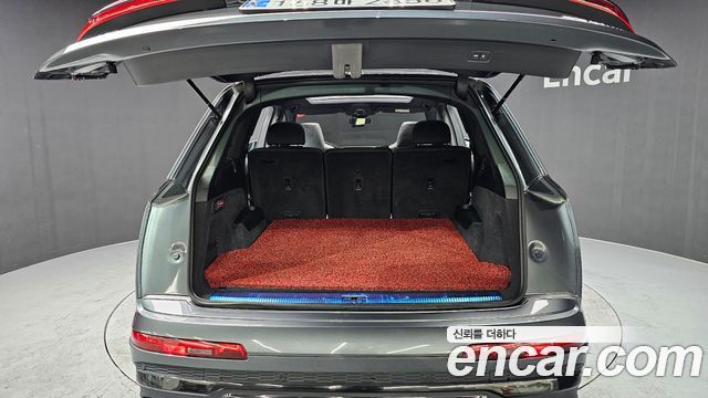Audi Q7 55 TFSI Quattro Premium