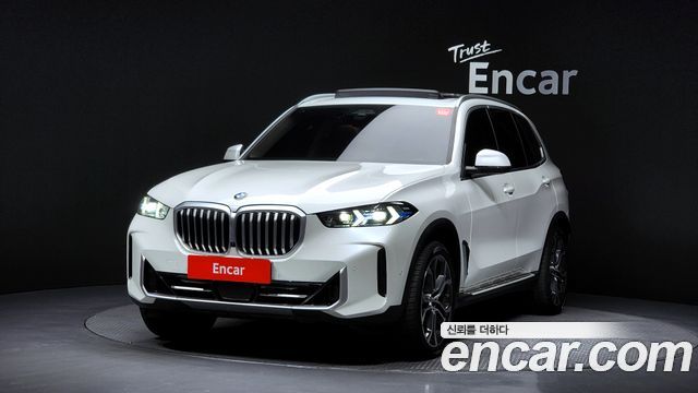 BMW X5 xDrive 30d xLine