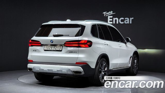 BMW X5 xDrive 30d xLine