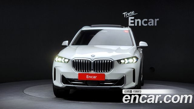 BMW X5 xDrive 30d xLine
