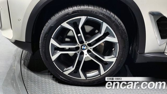 BMW X5 xDrive 30d xLine