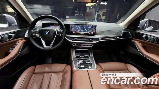 BMW X5 xDrive 30d xLine
