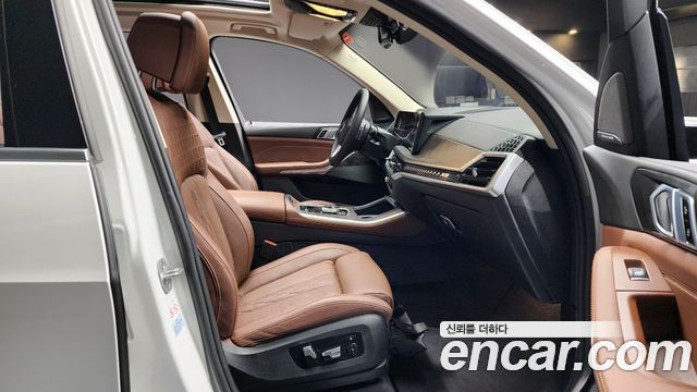 BMW X5 xDrive 30d xLine