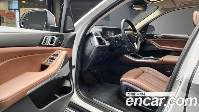 BMW X5 xDrive 30d xLine