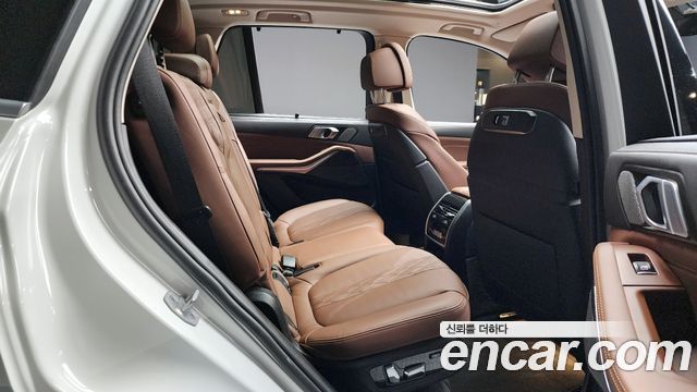 BMW X5 xDrive 30d xLine